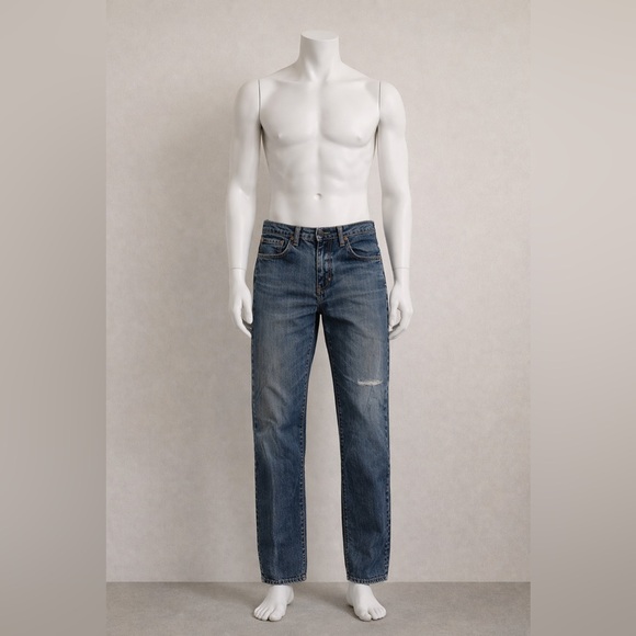 Levi's Other - Men's Levi’s 505 Blue Jeans